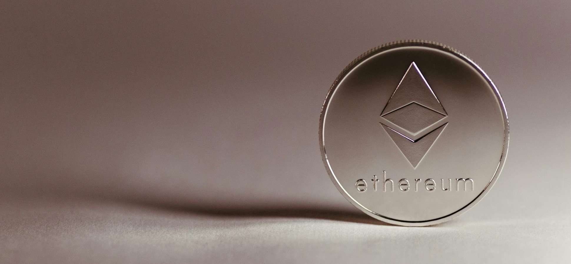 Ethereum cryptocurrency coin representing BitMine corporate treasury purchase