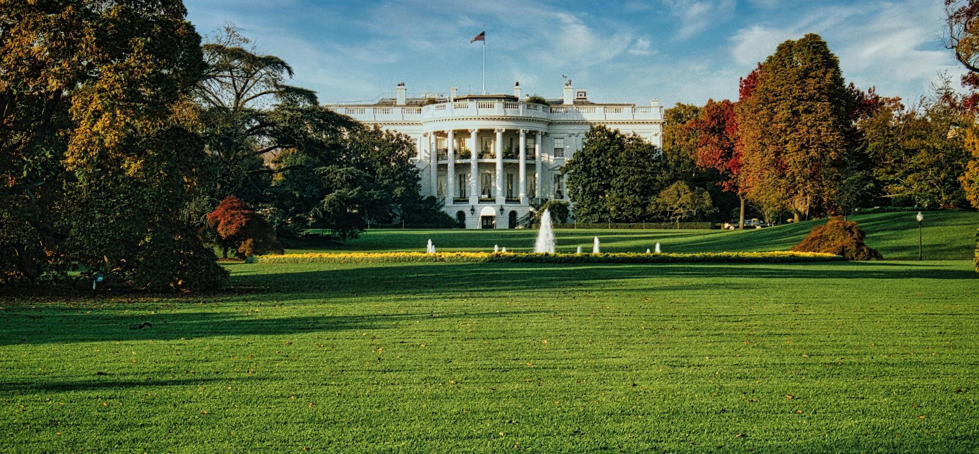 White House building where David Sacks served as crypto czar before joining PCAST
