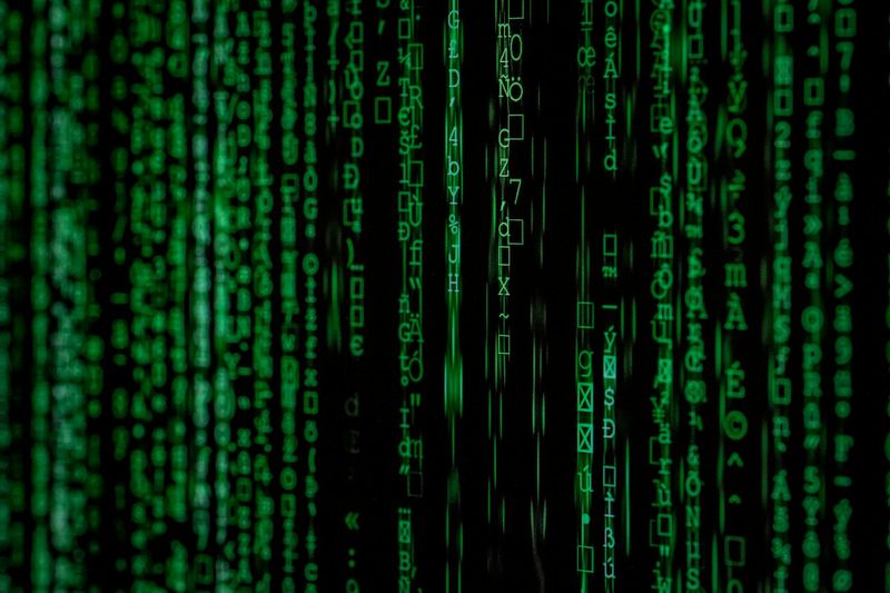 Post-quantum cryptography protecting blockchain networks