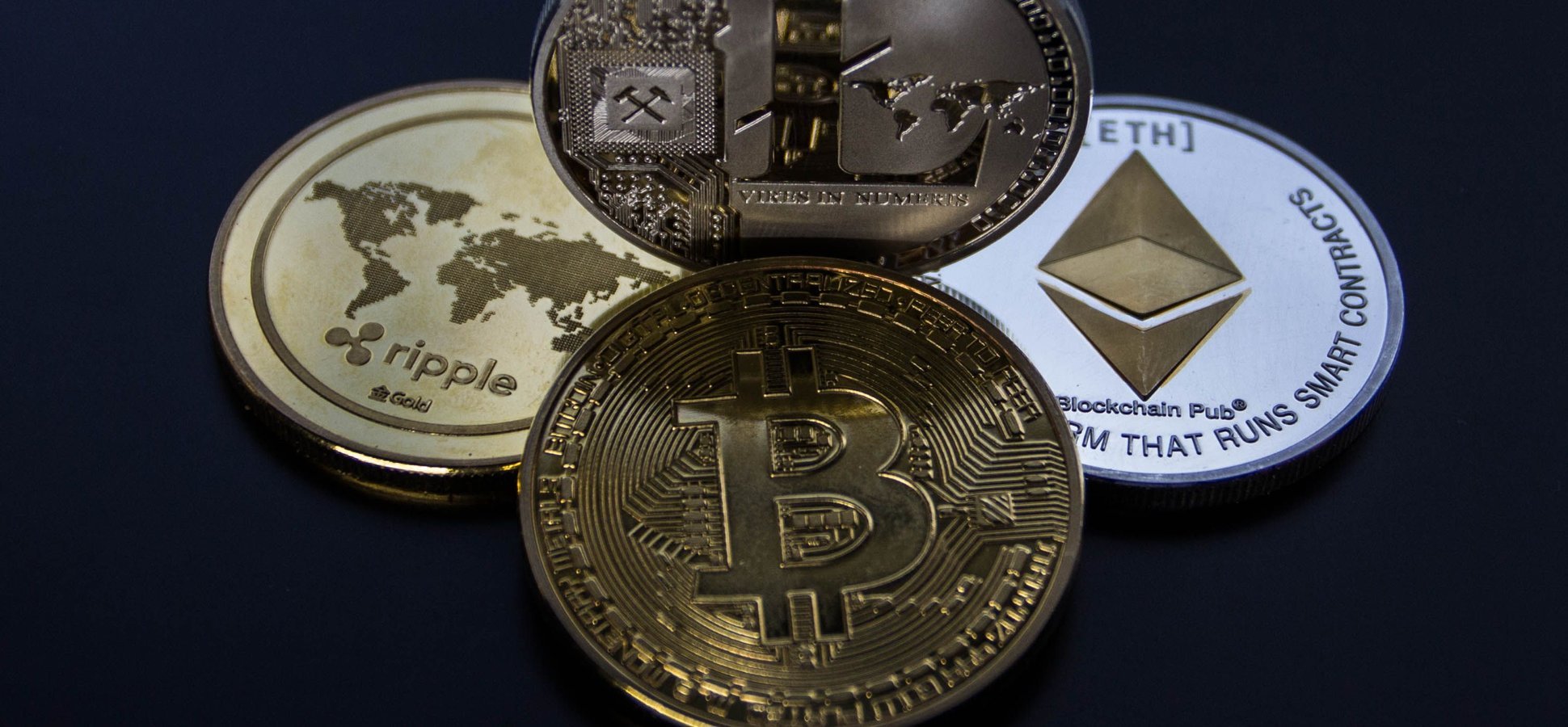 Bitcoin ETF outflows streak ends on financial market chart