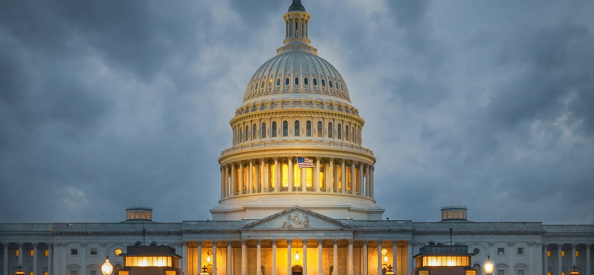 US Capitol where the House crypto tax bills hearing will be held
