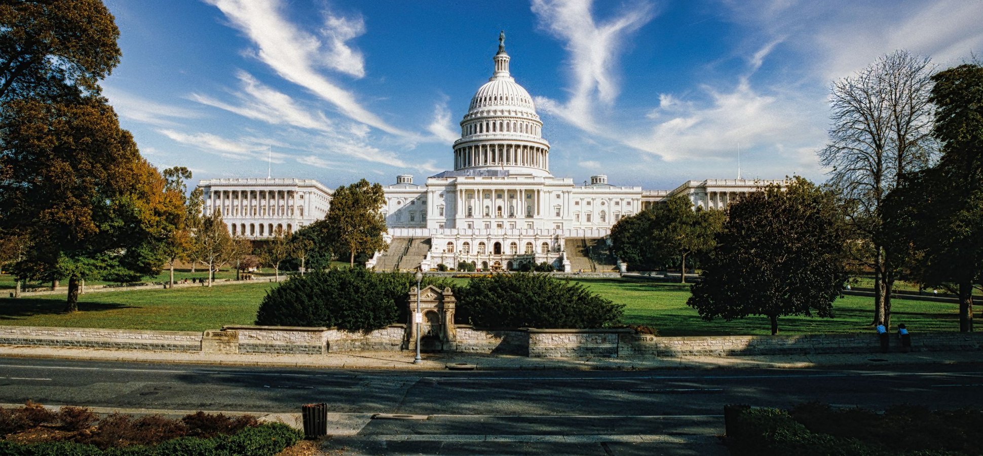 US Capitol building as the Senate weighs the CLARITY Act crypto market structure bill
