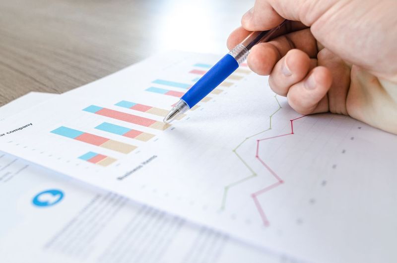 June CPI inflation data charts and graphs