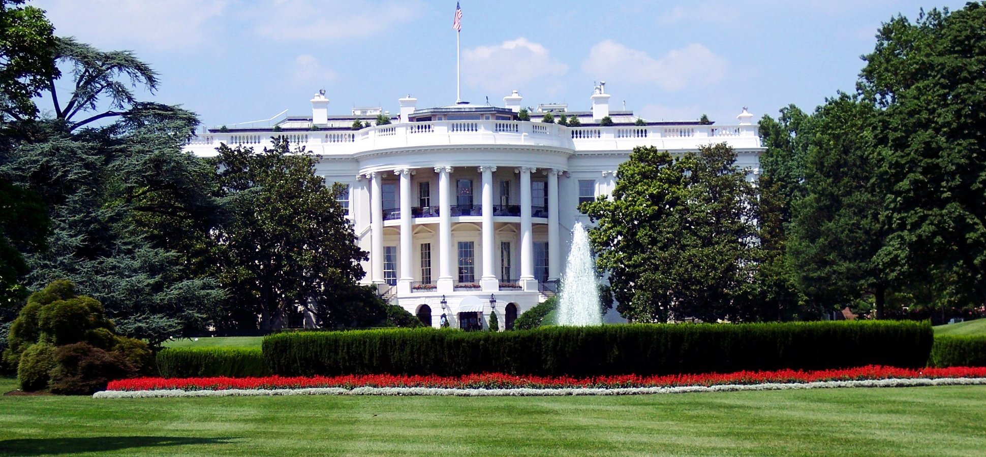 The White House, where OpenAI has discussed giving the US government a 5% stake