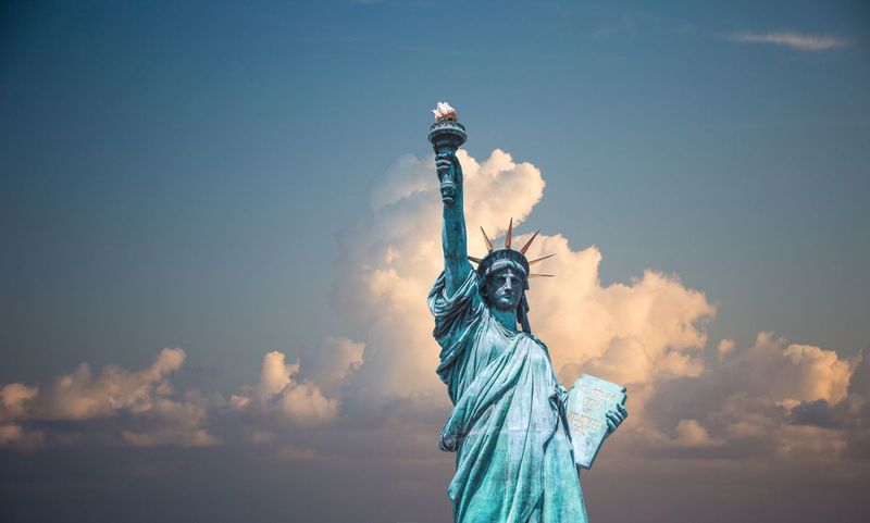 Statue of Liberty representing the US side of the US-UK tokenized markets roadmap