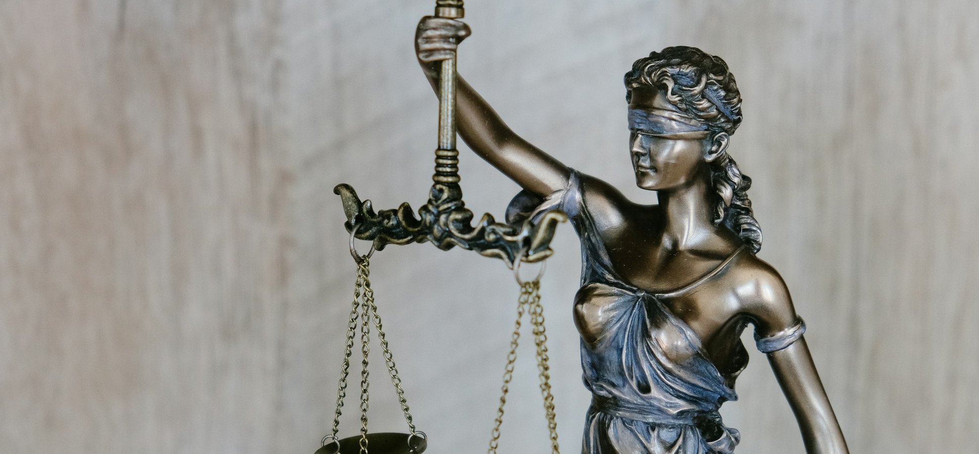 Scales of justice representing the Kalshi Washington court ruling on prediction markets
