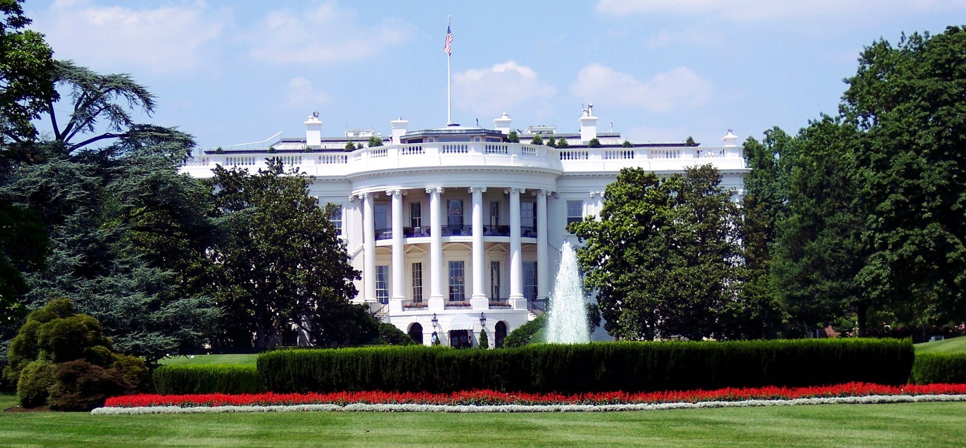 White House where Trump is expected at a Wednesday crypto meeting with prediction market executives